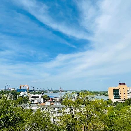 Apartment Danube View Τουλσέα Εξωτερικό φωτογραφία