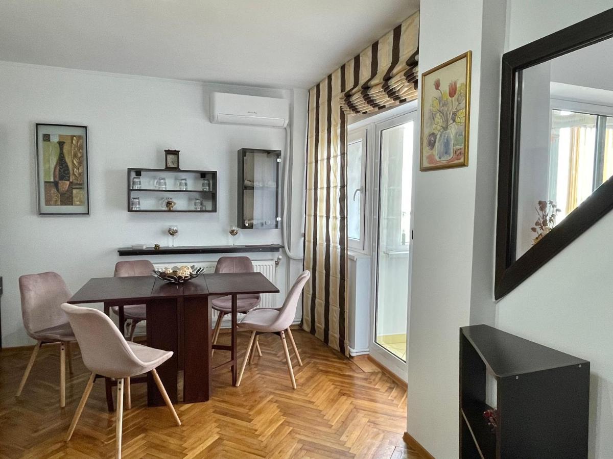 Apartment Danube View Τουλσέα Εξωτερικό φωτογραφία
