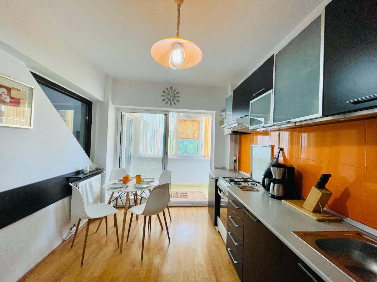 Apartment Danube View Τουλσέα Εξωτερικό φωτογραφία