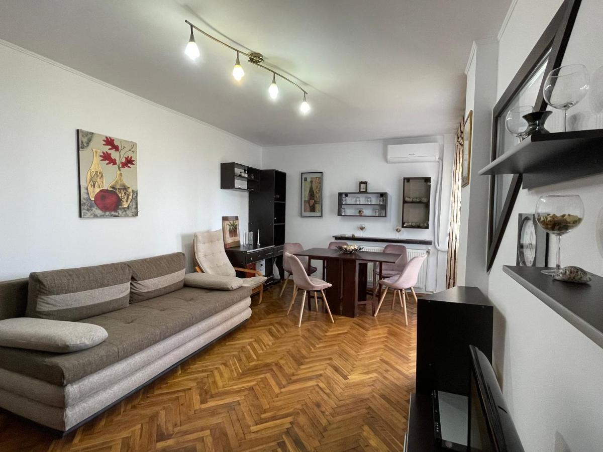 Apartment Danube View Τουλσέα Εξωτερικό φωτογραφία