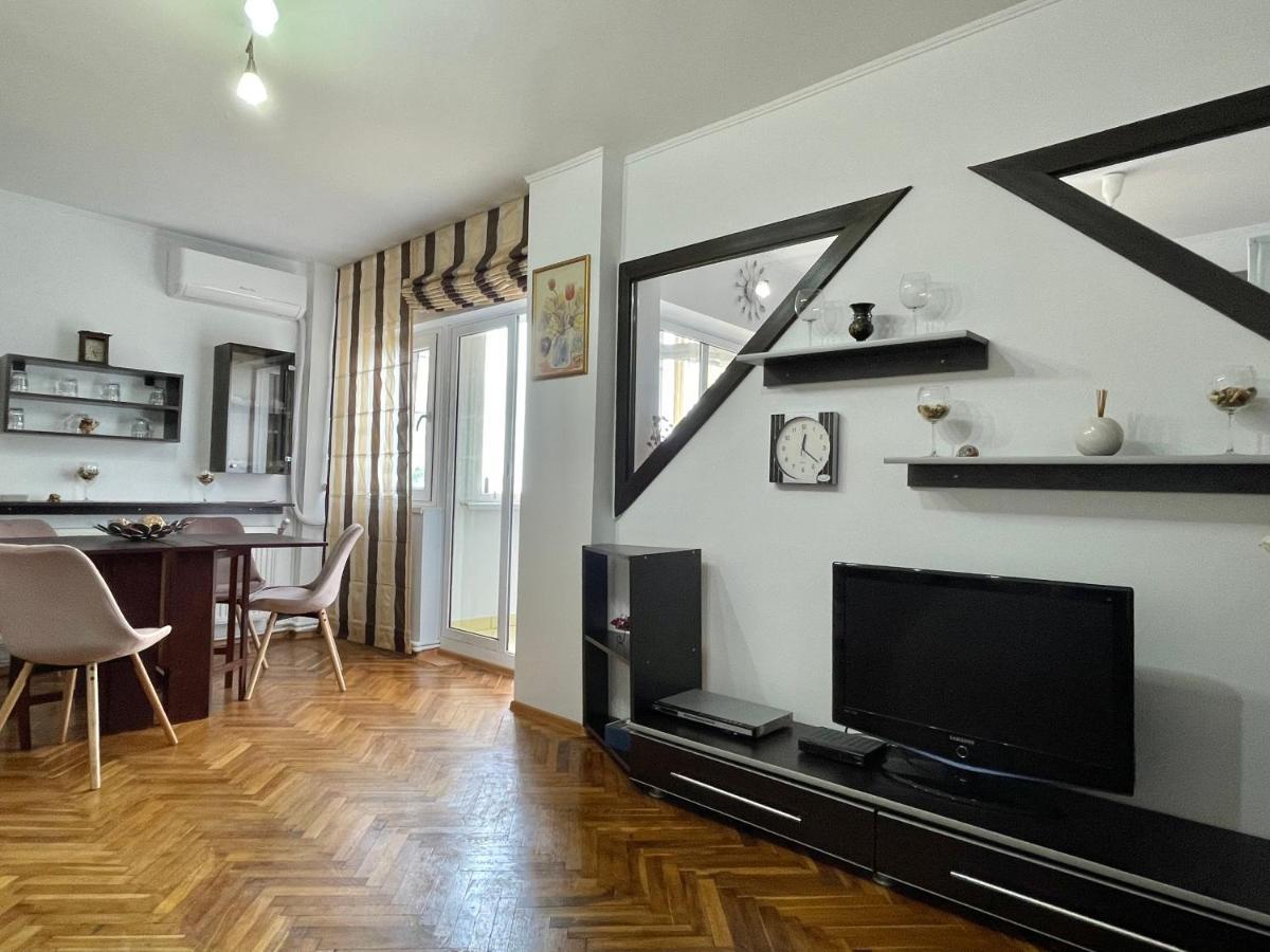 Apartment Danube View Τουλσέα Εξωτερικό φωτογραφία