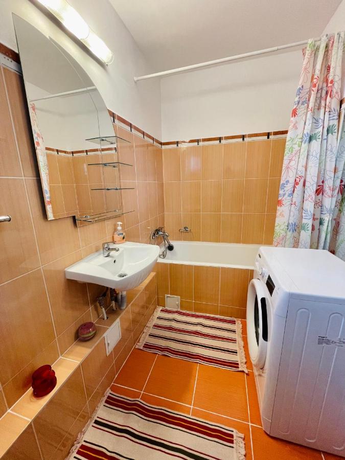 Apartment Danube View Τουλσέα Εξωτερικό φωτογραφία