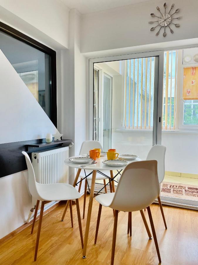 Apartment Danube View Τουλσέα Εξωτερικό φωτογραφία