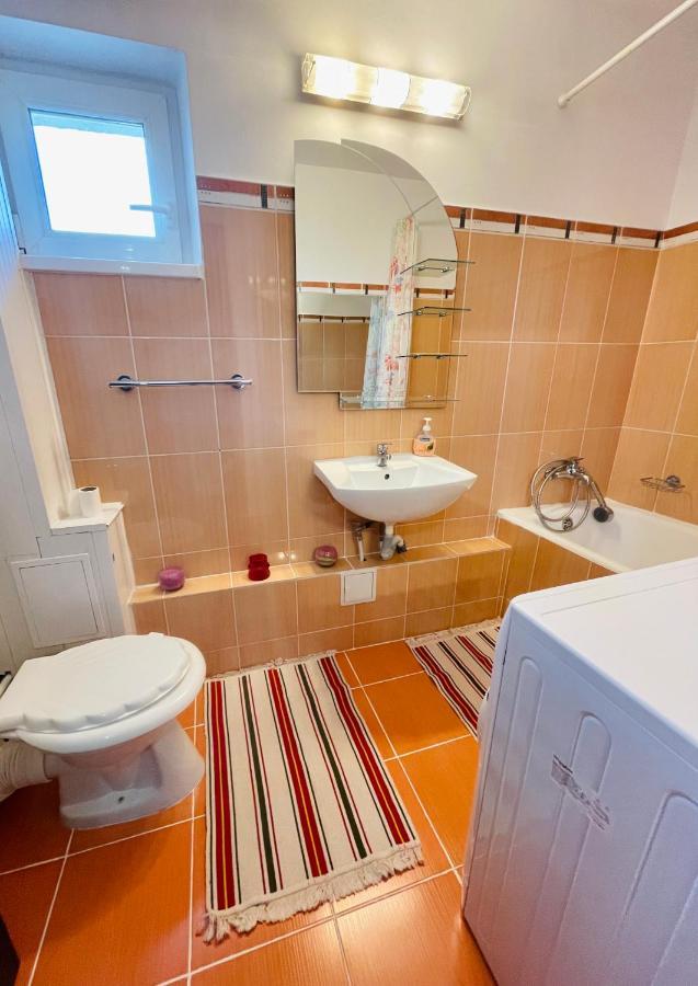 Apartment Danube View Τουλσέα Εξωτερικό φωτογραφία