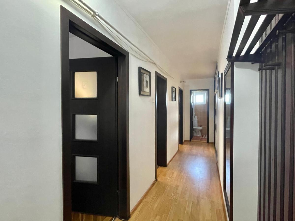 Apartment Danube View Τουλσέα Εξωτερικό φωτογραφία