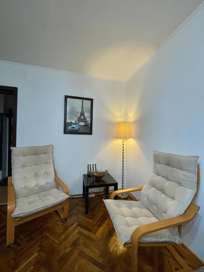 Apartment Danube View Τουλσέα Εξωτερικό φωτογραφία