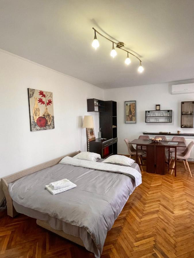 Apartment Danube View Τουλσέα Εξωτερικό φωτογραφία