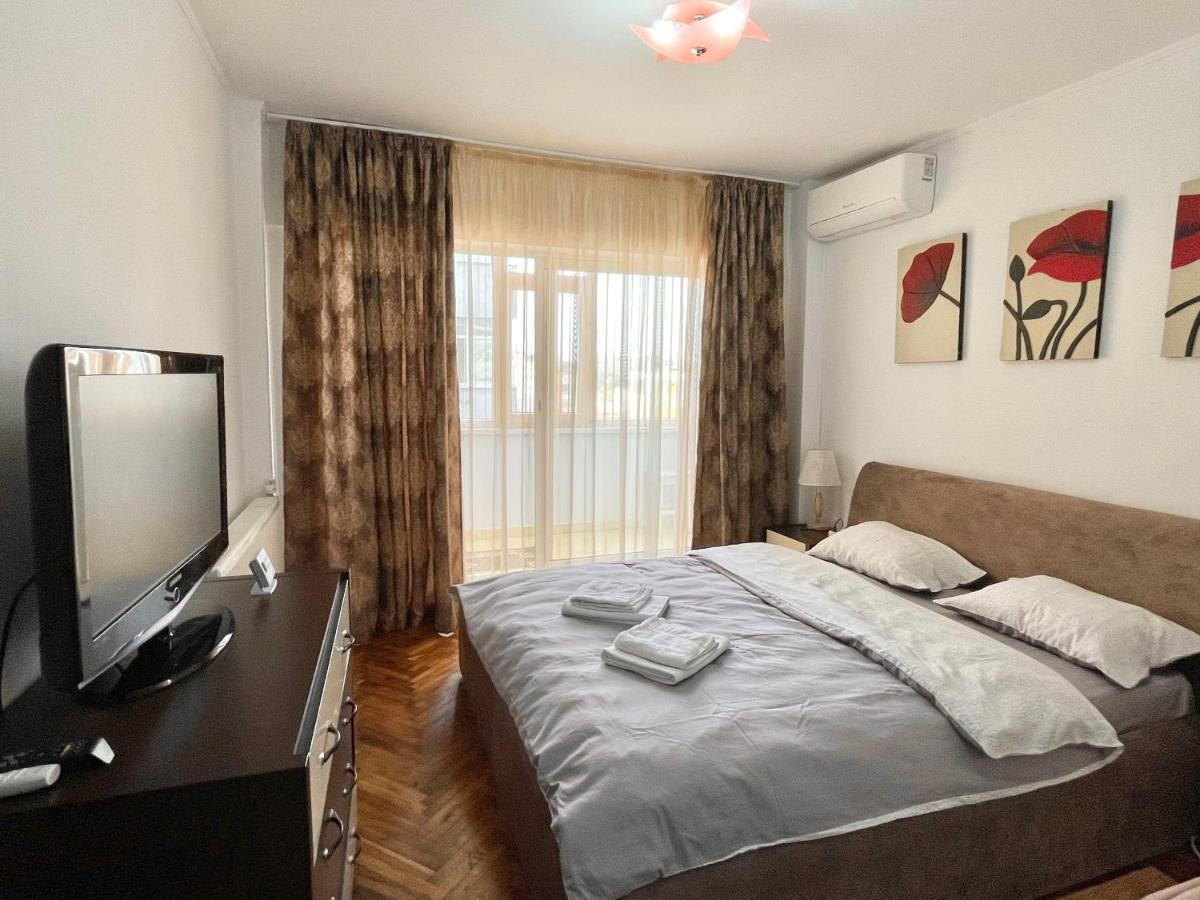 Apartment Danube View Τουλσέα Εξωτερικό φωτογραφία