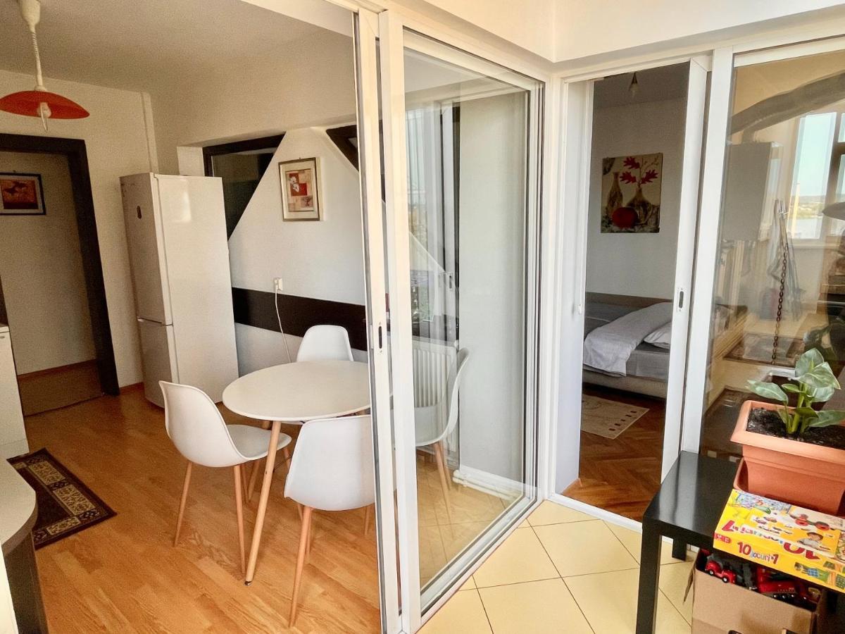 Apartment Danube View Τουλσέα Εξωτερικό φωτογραφία