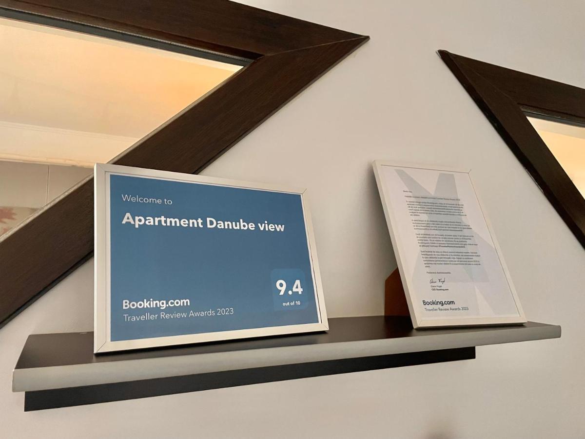 Apartment Danube View Τουλσέα Εξωτερικό φωτογραφία